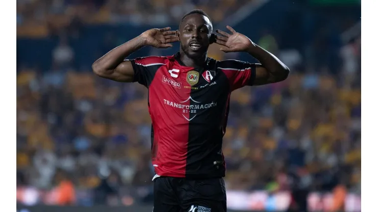 El contundente mensaje de Julián Quiñones para los aficionados de Tigres
