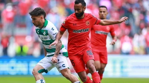 Jordan Sierra Toluca Torneo Clausura 2022 Liga MX
