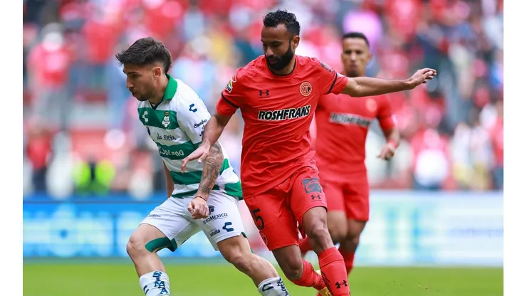 Jordan Sierra Toluca Torneo Clausura 2022 Liga MX