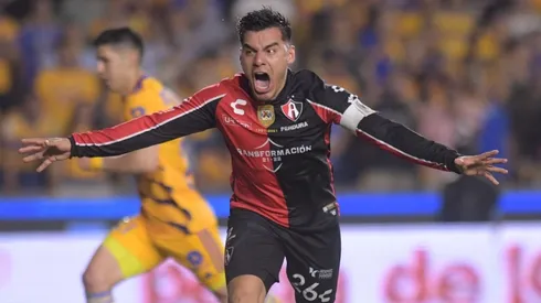 Aldo Rocha Tigres Atlas Liguilla Clausura 2022