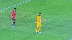 Gignac se queja de la falta de precisión de Soteldo en la vuelta ante Atlas.