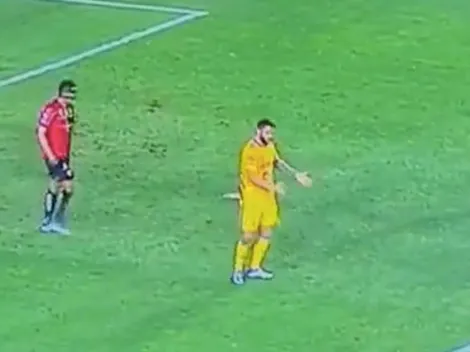 VIDEO: Gignac se burla de Soteldo tras un mal centro del venezolano