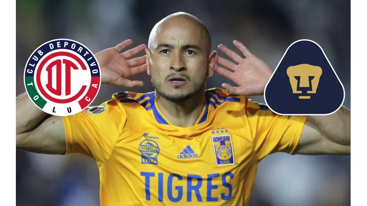 ¿Carlos González se muda a Toluca?