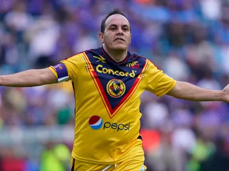 Cuauhtémoc Blanco lanza pronóstico para el América y resalta al héroe desconocido de las Águilas