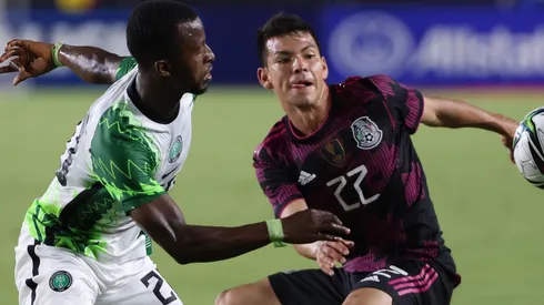 Historial entre México vs. Nigeria: ¿Quién ganó más partidos entre sí?