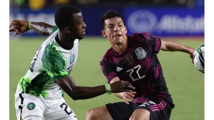 Historial entre México vs. Nigeria: ¿Quién ganó más partidos entre sí?
