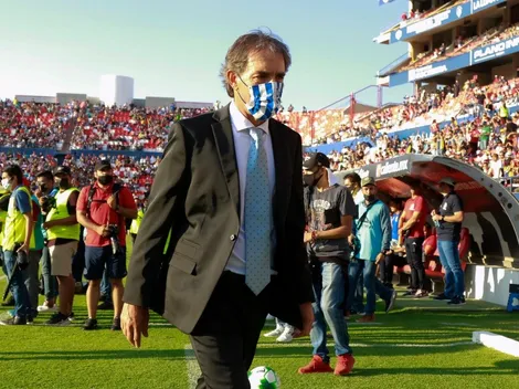 Almada: “Sería tonto de nuestra parte confiarnos”