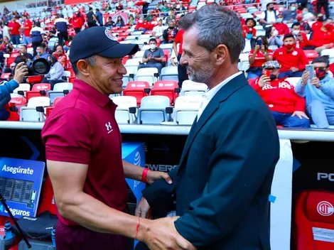 Atlas buscaría reforzar el mediocampo con un hombre de Toluca