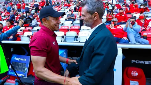 Diego Cocca buscaría un jugador "desechado" por Nacho Ambriz