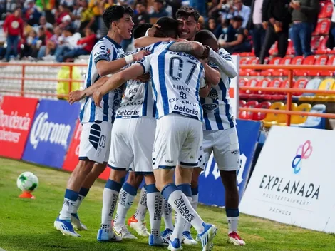 ¡Tiembla el América! ¿Cuántos partidos lleva sin perder Pachuca en el Estadio Hidalgo?