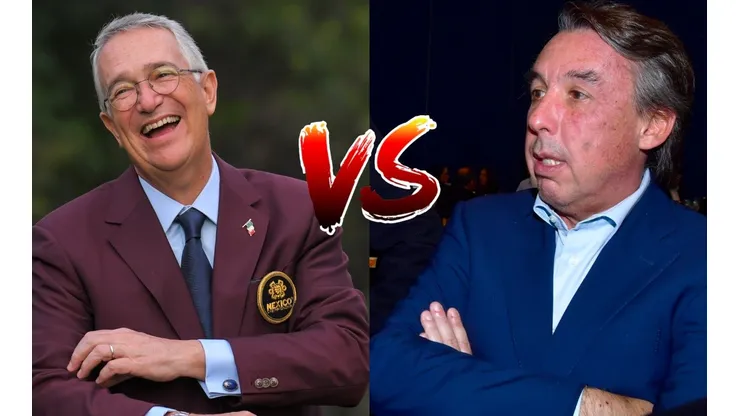 Salinas Pliego vaticina una posible final entre Atlas y América