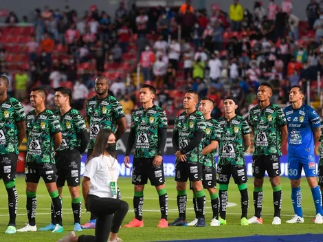 León tiene apuntado al reemplazo de Jean Meneses