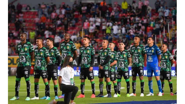 León busca refuerzos con vistas al Apertura 2022.