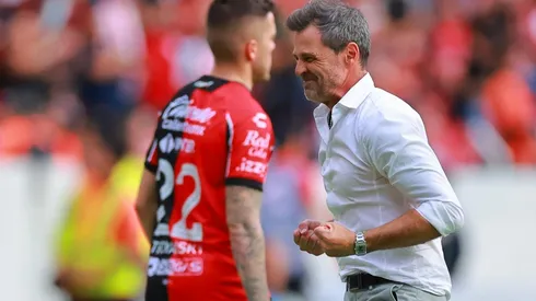 Pese a eliminarlo, Diego Cocca cree que Atlas todavía está lejos de Tigres