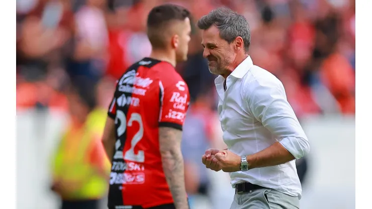 Pese a eliminarlo, Diego Cocca cree que Atlas todavía está lejos de Tigres