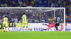 Nicolás Ibáñez fue letal con la pena máxima