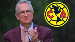 Ricardo Salinas Pliego, dueño de TV Azteca.