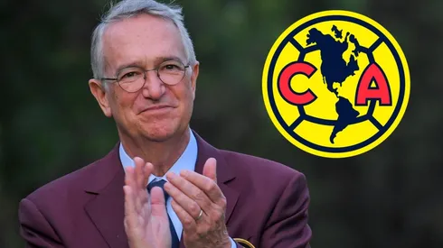 Ricardo Salinas Pliego, dueño de TV Azteca.