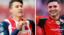 Atlas v Chivas - Playoffs Torneo Grita Mexico C22 Liga MX