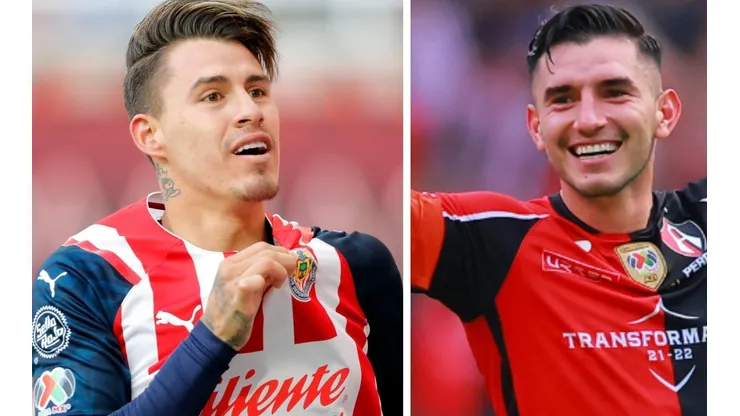 Atlas v Chivas - Playoffs Torneo Grita Mexico C22 Liga MX