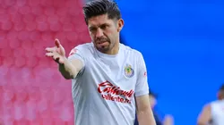 Peralta confesó que todos los equipos han sido ayudados o perjudicados por el arbitraje