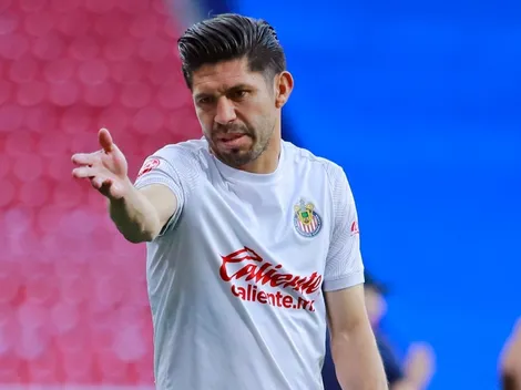 Oribe desata la polémica con mensaje sobre el arbitraje