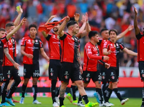 Cuántas finales de Liga MX tiene Atlas en su historia
