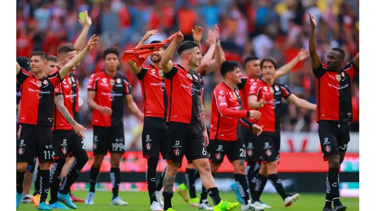 Cuántas finales de Liga MX tiene Atlas en su historia