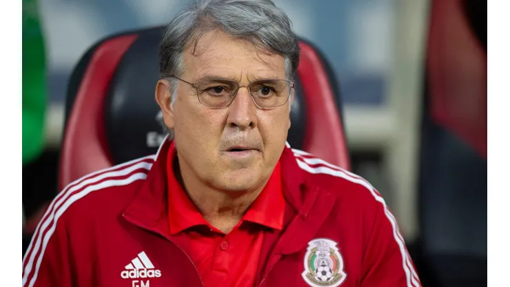 El Tata realizó una convocatoria muy extensa y repleta de polémica.
