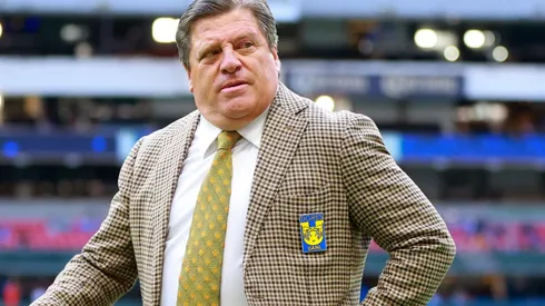 Miguel el "Piojo" Herrera y una nueva Liguilla en la Liga MX.