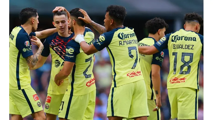 Cuántas finales de Liga MX tiene América en su historia