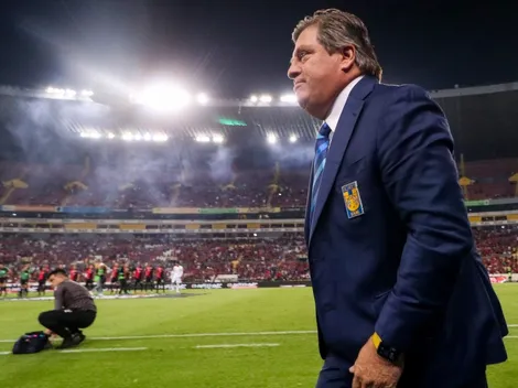 La explicación de Miguel Herrera para la dura derrota de Tigres ante Atlas