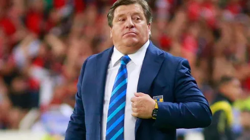 Miguel cayó con Tigres por un marcador de 3-0 ante Atlas en la Ida