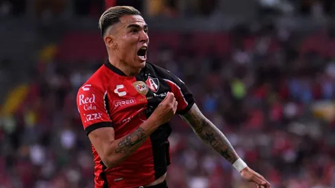 Luis Reyes Atlas Liguilla Clausura 2022