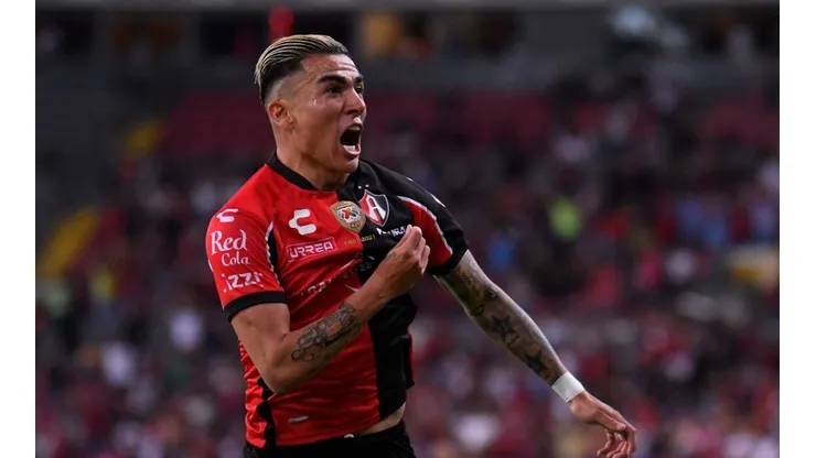 Luis Reyes Atlas Liguilla Clausura 2022