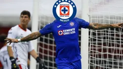Exgoleador de Cruz Azul quedó libre y tiene ofertas de la Liga MX