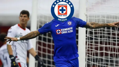 Exgoleador de Cruz Azul quedó libre y tiene ofertas de la Liga MX