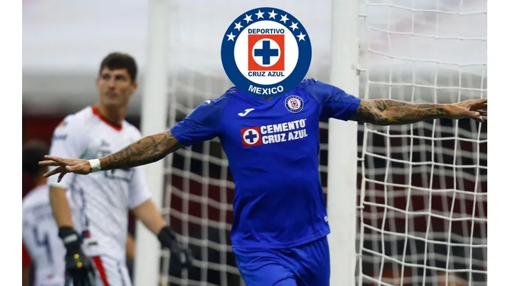 Exgoleador de Cruz Azul quedó libre y tiene ofertas de la Liga MX