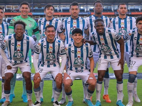 Pachuca: ¿Cuántos títulos de Liga MX tiene en su historia?