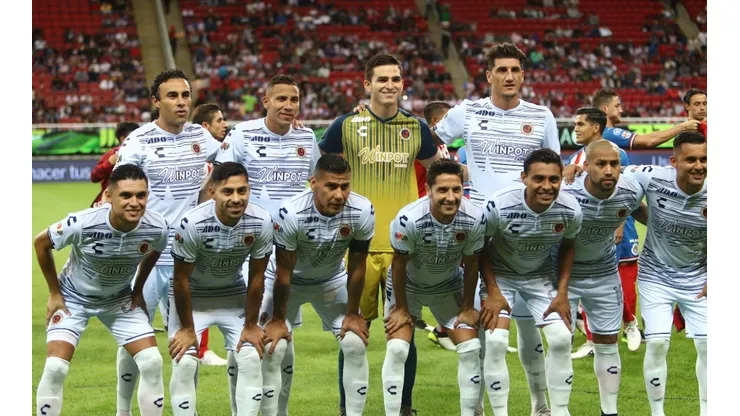Veracruz Liga MX 2019