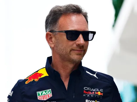 Horner elogió a Ferrari y trató a Mercedes de provocador