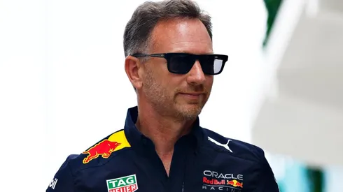 Horner elogió a Ferrari y trató a Mercedes de provocador