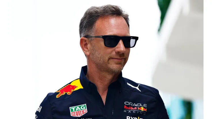Horner elogió a Ferrari y trató a Mercedes de provocador