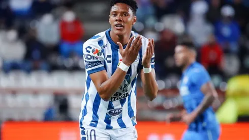 Yairo Moreno sólo jugó 284 minutos en el torneo Clausura 2022.