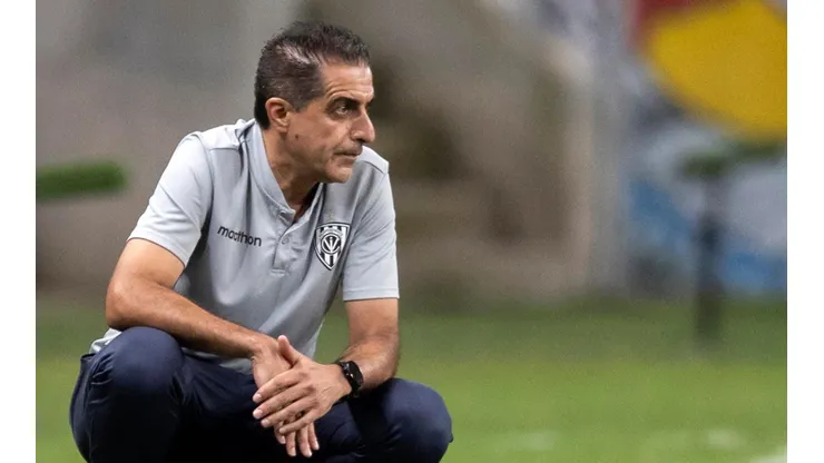 Renato Paiva, futuro entrenador del León.