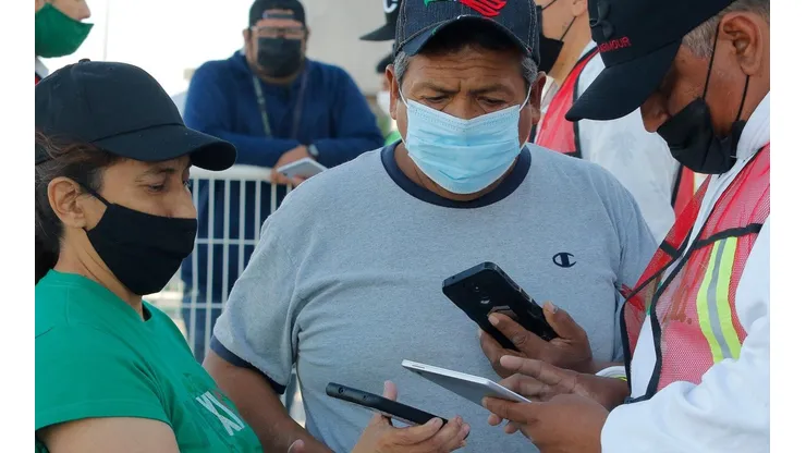 El público de la Liga MX tendrá que contar con el Fan ID para ingresar a los estadios.