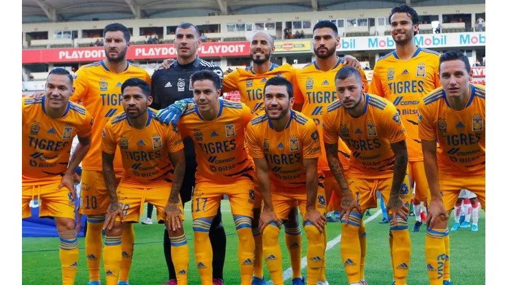 Tigres UANL quiere volver a lo más alto del fútbol mexicano.