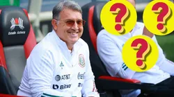 Martino estaría 'casado' con convocar a tres elementos