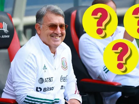 Los tres ‘indispensables’ del Tata Martino para Qatar 2022