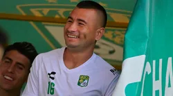 Jean Meneses es nuevo jugdor de Toluca.